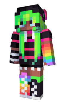 Minecraft skin cs1182