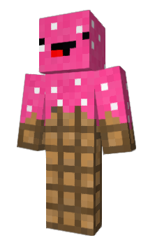 Minecraft skin MajIsa