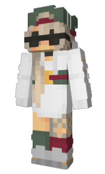 Minecraft скін по ніку AlyaSC