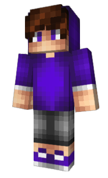 Minecraft skin SandlCekcu