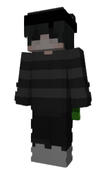 Minecraft skin Zerowto