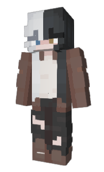 Minecraft skin astried