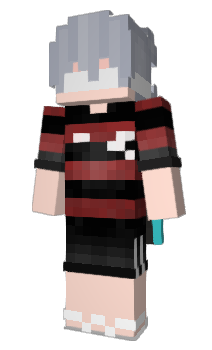 Minecraft скин по нику Zaytun