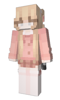 Minecraft skin baomo