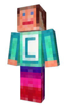 Minecraft скин по нику Chileo