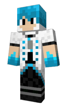 Minecraft skin JustGamz