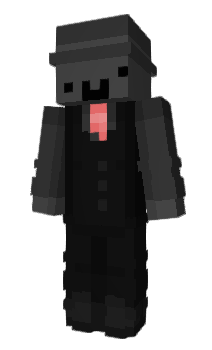 Minecraft skin syzan