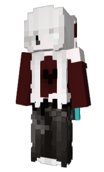 Minecraft skin _g0mit4_