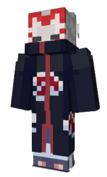 Minecraft skin datoga