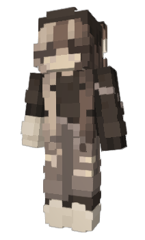 Minecraft skin Ssmall