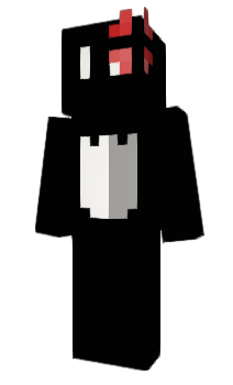 Minecraft skin Angry__