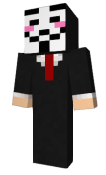 Minecraft скін по ніку Lentrance
