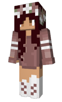 Minecraft skin dreamy_nightz