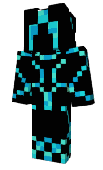 Minecraft скин по нику Fient