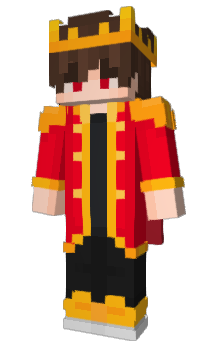 Minecraft skin 34ed