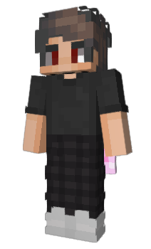 Minecraft скин по нику rabooty