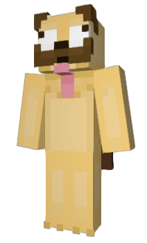 Minecraft скін по ніку yoperobaneada_