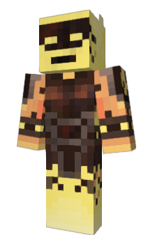 Minecraft скин по нику Dieff