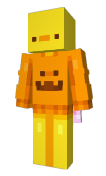 Minecraft skin Mancheniu