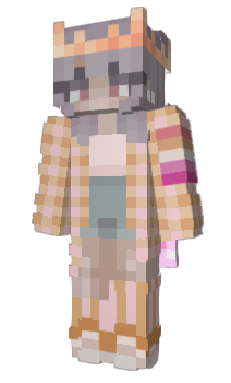 Minecraft скин по нику alex044