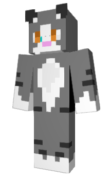 Minecraft скін по ніку mreo