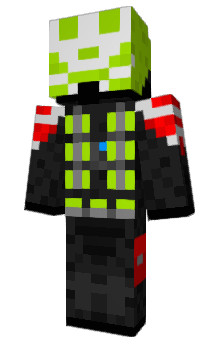 Minecraft скін по ніку nobodyknows