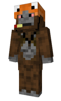 Minecraft скин по нику 20240