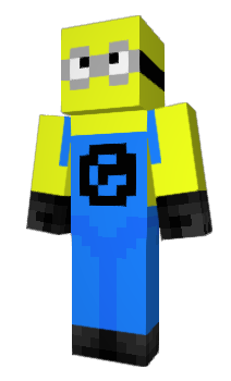 Minecraft скин по нику Little_EC