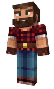 Minecraft скин по нику joesch