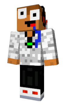 Minecraft skin Populate