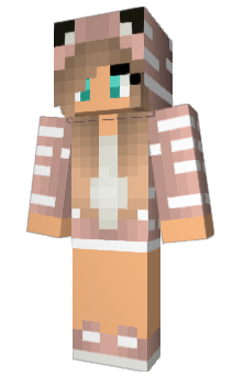 Minecraft скин по нику Sommers