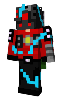 Minecraft skin xSebitas