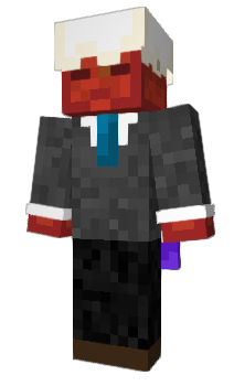 Minecraft скин по нику Iris_001