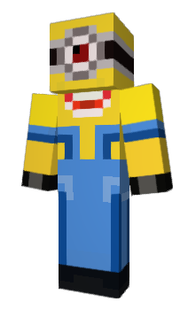 Minecraft скін по ніку heiyc
