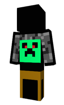 Minecraft скин по нику UnknownGaming