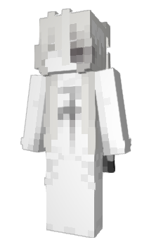 Minecraft skin emissf