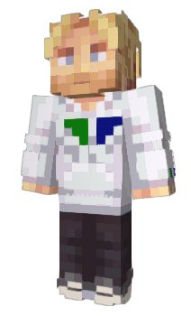 Minecraft скин по нику Grasski