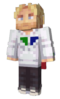 Minecraft скин по нику Grasski
