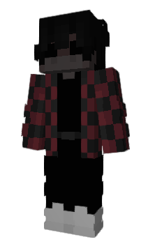 Minecraft skin Stabery