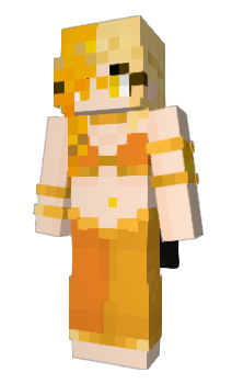 Minecraft skin FarronWasTaken