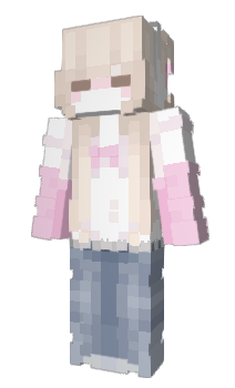 Minecraft скін по ніку Juiju