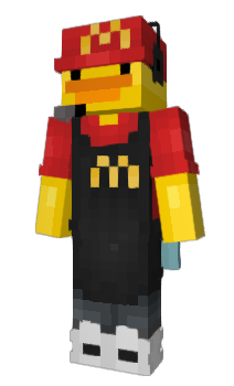 Minecraft скин по нику Papaocchi