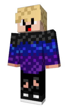 Minecraft скин по нику RadimSimon8