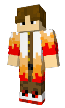 Minecraft скин по нику ESxA