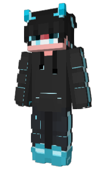 Minecraft skin cabeira