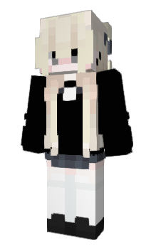 Minecraft skin zexperh