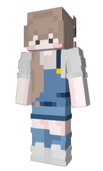 Minecraft skin zexperh