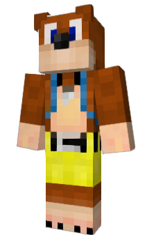 Minecraft скін по ніку D3lliK
