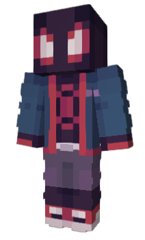 Minecraft скин по нику L0ik