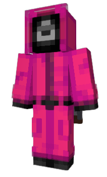 Minecraft skin pao_de_queijin